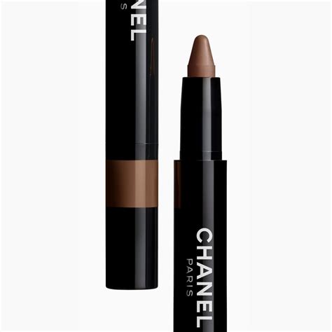 ombre et contour chanel.